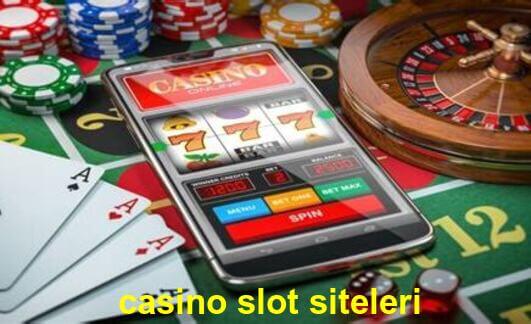 casino slot siteleri oyunları